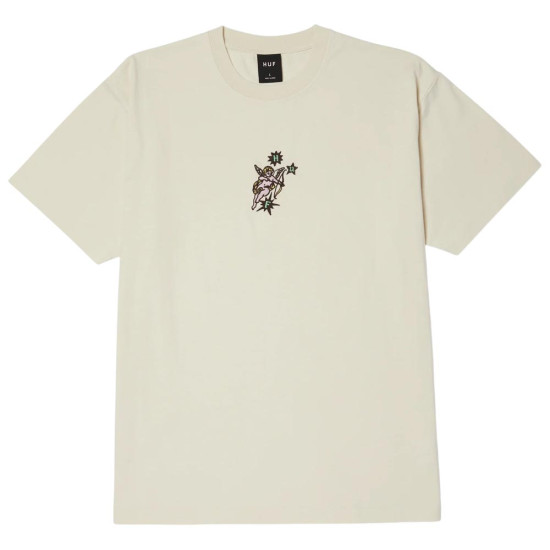 Huf Ανδρική κοντομάνικη μπλούζα Cupid Washed Tee